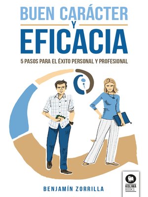 cover image of Buen carácter y eficacia